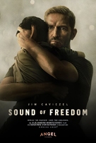 Sound of Freedom - Movie Poster (xs thumbnail)