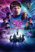 Ready Player One - Czech Movie Cover (xs thumbnail)