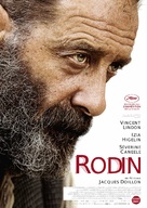 Rodin - German Movie Poster (xs thumbnail)