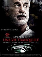Una vita tranquilla - French Movie Poster (xs thumbnail)