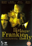 The Last Days of Frankie the Fly - Movie Cover (xs thumbnail)