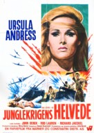 Once Before I Die - Danish Movie Poster (xs thumbnail)