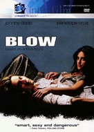 Blow - DVD movie cover (xs thumbnail)