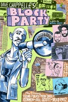 Block Party - Movie Poster (xs thumbnail)
