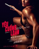 Love Lies Bleeding - Vietnamese Movie Poster (xs thumbnail)