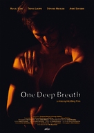 One Deep Breath - International Movie Poster (xs thumbnail)
