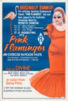 Pink Flamingos - Australian Movie Poster (xs thumbnail)