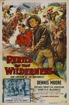 Perils of the Wilderness - Movie Poster (xs thumbnail)