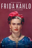 Frida Kahlo - Spanish Movie Poster (xs thumbnail)