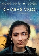 A Chiara - Danish Movie Poster (xs thumbnail)