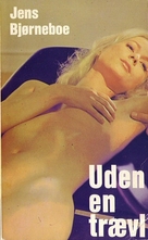 Uden en tr&aelig;vl - Danish VHS movie cover (xs thumbnail)