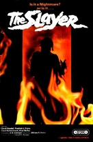 The Slayer - DVD movie cover (xs thumbnail)