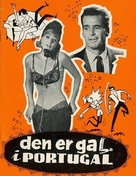 A Man Could Get Killed - Danish Movie Poster (xs thumbnail)