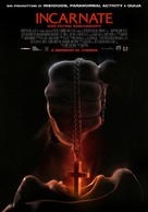 Incarnate - Italian Movie Poster (xs thumbnail)