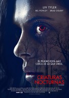 Wildling - Chilean Movie Poster (xs thumbnail)
