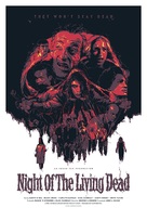 Night of the Living Dead - poster (xs thumbnail)