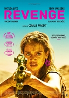 Revenge - Swedish Movie Poster (xs thumbnail)