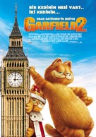 Garfield: A Tail of Two Kitties - Turkish Movie Poster (xs thumbnail)