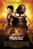 Hercules - Belgian Movie Poster (xs thumbnail)