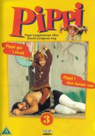 &quot;Pippi L&aring;ngstrump&quot; - Danish DVD movie cover (xs thumbnail)
