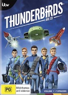 &quot;Thunderbirds Are Go&quot; - Australian Movie Cover (xs thumbnail)