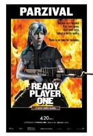 Ready Player One - Japanese Movie Poster (xs thumbnail)