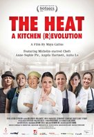 The Heat: A Kitchen (R)evolution - Canadian Movie Poster (xs thumbnail)
