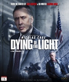 The Dying of the Light - Norwegian Blu-Ray movie cover (xs thumbnail)