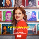 &quot;Zoey&#039;s Extraordinary Playlist&quot; - Spanish Movie Poster (xs thumbnail)