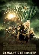 Sucker Punch - Dutch Movie Poster (xs thumbnail)