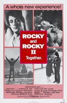 Rocky II - Combo movie poster (xs thumbnail)