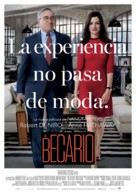 The Intern - Spanish Movie Poster (xs thumbnail)