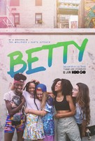 &quot;Betty&quot; - Argentinian Movie Poster (xs thumbnail)