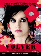 Volver - Polish Movie Poster (xs thumbnail)