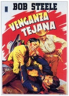 Texas Buddies - Spanish Movie Poster (xs thumbnail)