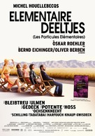 Elementarteilchen - Dutch Movie Poster (xs thumbnail)