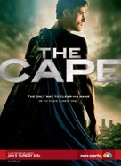 &quot;The Cape&quot; - Movie Poster (xs thumbnail)
