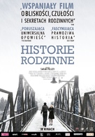 Stories We Tell - Polish Movie Poster (xs thumbnail)