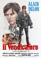 La tulipe noire - Italian Movie Poster (xs thumbnail)