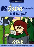 &quot;Daria&quot; - DVD movie cover (xs thumbnail)
