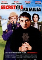 Keeping Mum - Spanish Movie Poster (xs thumbnail)