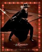 The Mask Of Zorro - Movie Poster (xs thumbnail)