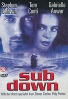 Sub Down - Dutch DVD movie cover (xs thumbnail)