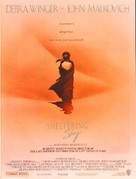 The Sheltering Sky - Movie Poster (xs thumbnail)