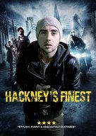 Hackney&#039;s Finest - British Movie Poster (xs thumbnail)