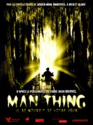 Man Thing - French DVD movie cover (xs thumbnail)