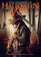 The Legend of Halloween Jack - DVD movie cover (xs thumbnail)