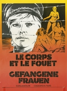 Gefangene Frauen - Belgian Movie Poster (xs thumbnail)
