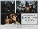 Greystoke - British Movie Poster (xs thumbnail)