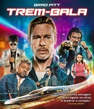 Bullet Train - Brazilian Blu-Ray movie cover (xs thumbnail)